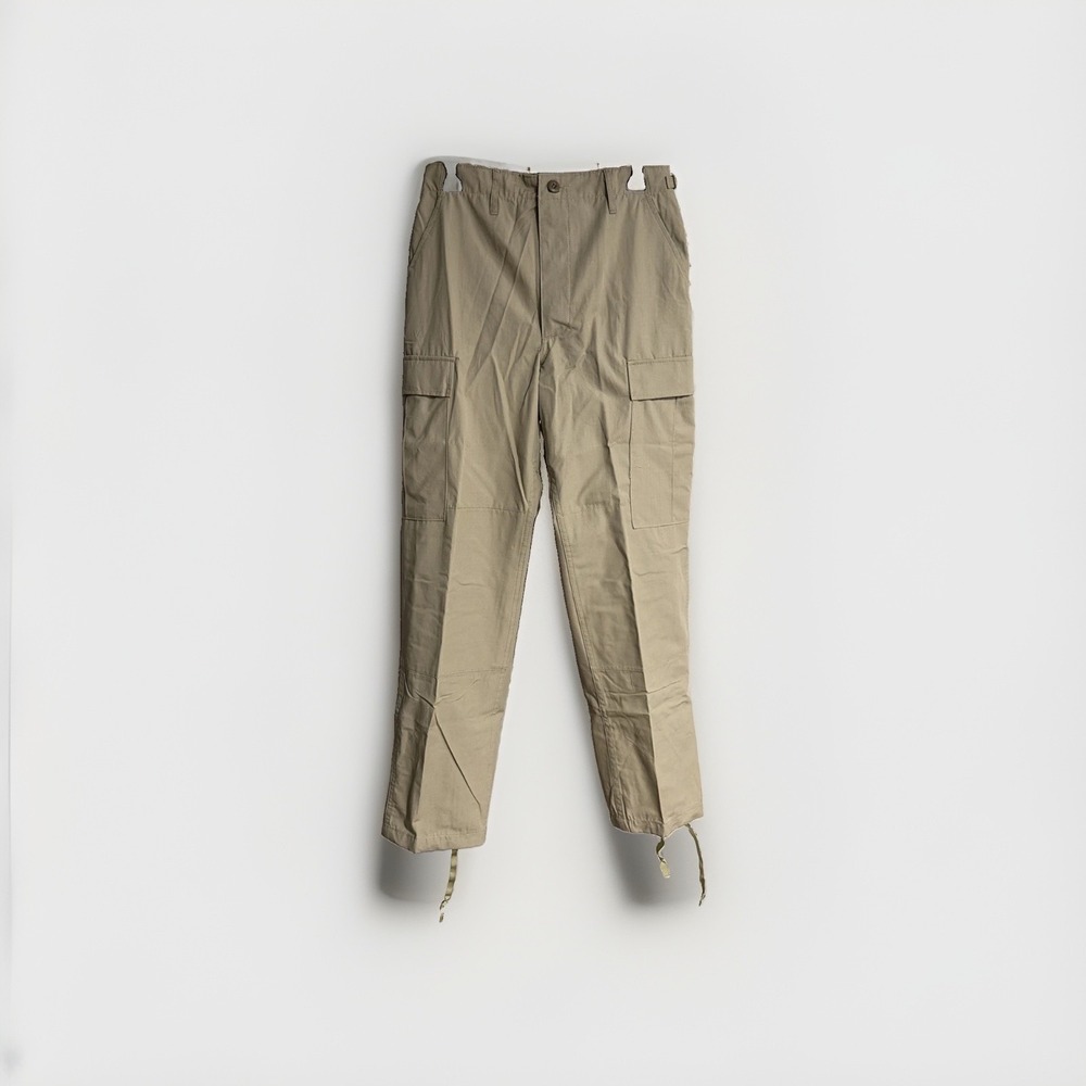 Propper BDU ARMY Khaki XXL Short Tactical Cargo Military Pants XXLS F520 T23